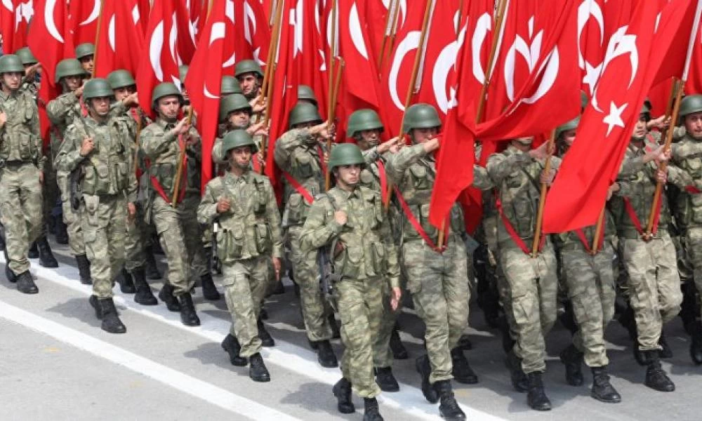 Είναι σε θέση οι Τουρκικές Ένοπλες Δυνάμεις να πολεμήσουν με την Ελλάδα;